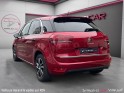 Citroen c4 picasso puretech 130 ch ss eat6 shine, toit panoramique, entretien citroen, garantie 12 mois occasion simplicicar...