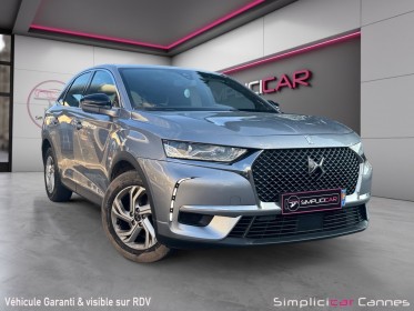 Ds ds7 crossback business luehdi 130 eat8 business occasion simplicicar frejus  simplicicar simplicibike france