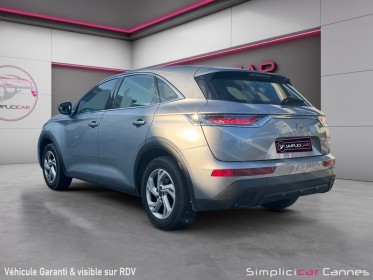 Ds ds7 crossback business luehdi 130 eat8 business occasion simplicicar frejus  simplicicar simplicibike france