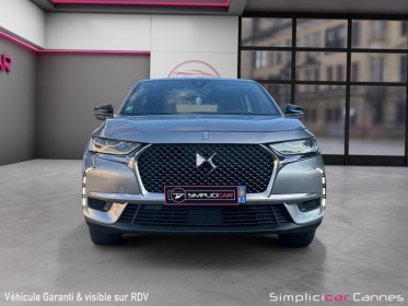 Ds ds7 crossback business luehdi 130 eat8 business occasion simplicicar frejus  simplicicar simplicibike france