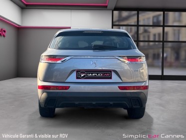Ds ds7 crossback business luehdi 130 eat8 business occasion simplicicar frejus  simplicicar simplicibike france