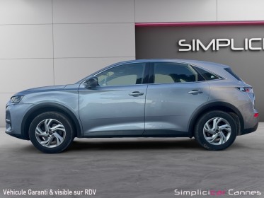Ds ds7 crossback business luehdi 130 eat8 business occasion simplicicar frejus  simplicicar simplicibike france