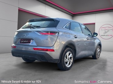 Ds ds7 crossback business luehdi 130 eat8 business occasion simplicicar frejus  simplicicar simplicibike france