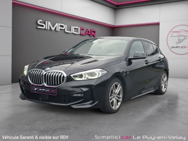 Bmw serie 1 f40 120d 190 ch bva8 m sport occasion simplicicar velay simplicicar simplicibike france