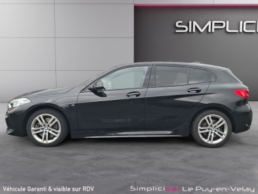 Bmw serie 1 f40 120d 190 ch bva8 m sport occasion simplicicar velay simplicicar simplicibike france