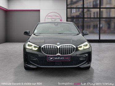 Bmw serie 1 f40 120d 190 ch bva8 m sport occasion simplicicar velay simplicicar simplicibike france