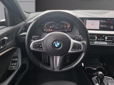 Bmw serie 1 f40 120d 190 ch bva8 m sport occasion simplicicar velay simplicicar simplicibike france