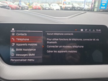 Bmw serie 1 f40 120d 190 ch bva8 m sport occasion simplicicar velay simplicicar simplicibike france