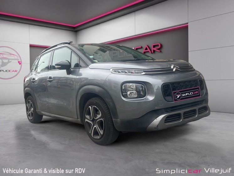 Citroen c3 aircross bluehdi 100 ss bvm6 feel, carplay, radar de recul, garantie 12 mois occasion simplicicar villejuif ... Citroen c3 aircross bluehdi 100 ss bvm6 feel, carplay, radar de recul, garantie 12 mois occasion simplicicar villejuif ...
