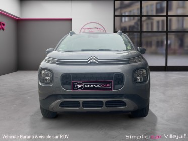 Citroen c3 aircross bluehdi 100 ss bvm6 feel, carplay, radar de recul, garantie 12 mois occasion simplicicar villejuif ...