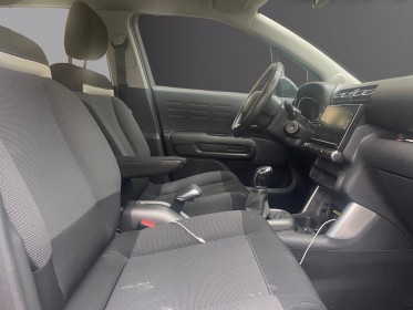 Citroen c3 aircross bluehdi 100 ss bvm6 feel, carplay, radar de recul, garantie 12 mois occasion simplicicar villejuif ...