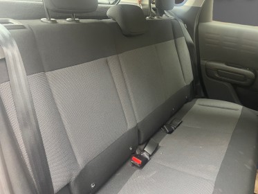 Citroen c3 aircross bluehdi 100 ss bvm6 feel, carplay, radar de recul, garantie 12 mois occasion simplicicar villejuif ...