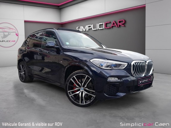 Bmw x5 g05 xdrive45e 394 ch bva8 m sport individual garantie bmw occasion simplicicar caen  simplicicar simplicibike france