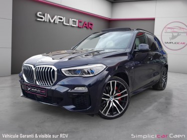 Bmw x5 g05 xdrive45e 394 ch bva8 m sport individual garantie bmw occasion simplicicar caen  simplicicar simplicibike france