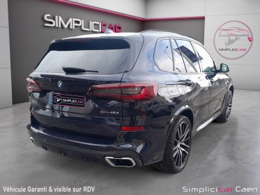 Bmw x5 g05 xdrive45e 394 ch bva8 m sport individual garantie bmw occasion simplicicar caen  simplicicar simplicibike france