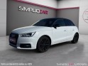 Audi a1 sportback 1.4 tdi 90 ultra s tronic 7 ambition luxe occasion simplicicar limoges  simplicicar simplicibike france