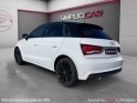 Audi a1 sportback 1.4 tdi 90 ultra s tronic 7 ambition luxe occasion simplicicar limoges  simplicicar simplicibike france