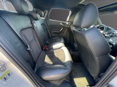 Audi a1 sportback 1.4 tdi 90 ultra s tronic 7 ambition luxe occasion simplicicar limoges  simplicicar simplicibike france