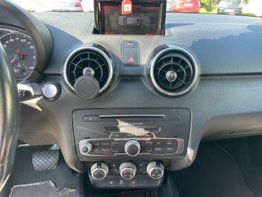 Audi a1 sportback 1.4 tdi 90 ultra s tronic 7 ambition luxe occasion simplicicar limoges  simplicicar simplicibike france