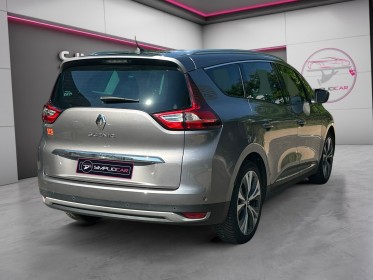 Renault grand scenic iv dci 160 energy edc intens / garantie 12 mois / 7 places / son bose / carplay / moteur neuf! occasion ...