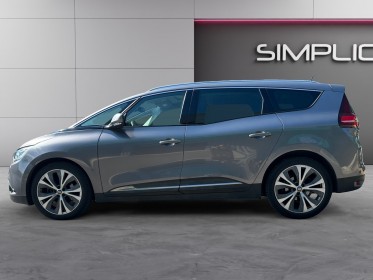 Renault grand scenic iv dci 160 energy edc intens / garantie 12 mois / 7 places / son bose / carplay / moteur neuf! occasion ...