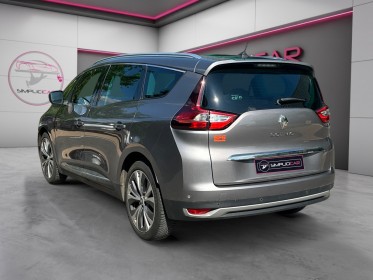 Renault grand scenic iv dci 160 energy edc intens / garantie 12 mois / 7 places / son bose / carplay / moteur neuf! occasion ...