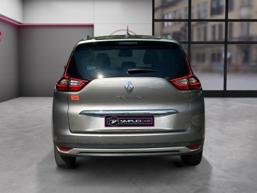 Renault grand scenic iv dci 160 energy edc intens / garantie 12 mois / 7 places / son bose / carplay / moteur neuf! occasion ...