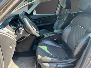 Renault grand scenic iv dci 160 energy edc intens / garantie 12 mois / 7 places / son bose / carplay / moteur neuf! occasion ...