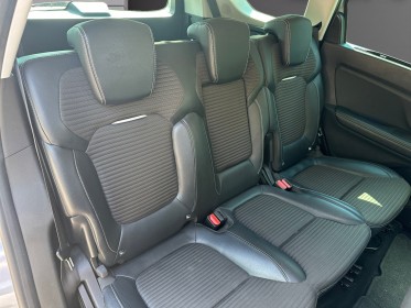 Renault grand scenic iv dci 160 energy edc intens / garantie 12 mois / 7 places / son bose / carplay / moteur neuf! occasion ...