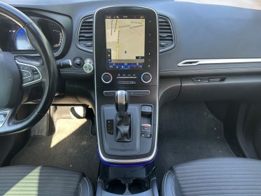 Renault grand scenic iv dci 160 energy edc intens / garantie 12 mois / 7 places / son bose / carplay / moteur neuf! occasion ...