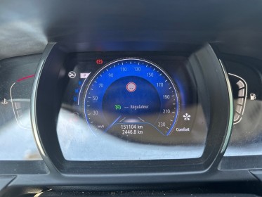Renault grand scenic iv dci 160 energy edc intens / garantie 12 mois / 7 places / son bose / carplay / moteur neuf! occasion ...