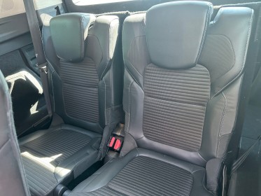 Renault grand scenic iv dci 160 energy edc intens / garantie 12 mois / 7 places / son bose / carplay / moteur neuf! occasion ...
