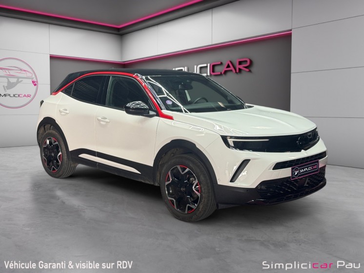 Opel mokka 1.2 turbo 136 ch bvm6 gs occasion simplicicar pau simplicicar simplicibike france Opel mokka 1.2 turbo 136 ch bvm6 gs occasion simplicicar pau simplicicar simplicibike france