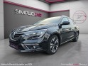 Renault megane iv estate 1,7 dci 150 edc intens  / toit ouvrant occasion osny simplicicar simplicibike france
