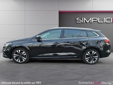 Renault megane iv estate 1,7 dci 150 edc intens  / toit ouvrant occasion osny simplicicar simplicibike france
