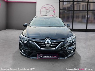 Renault megane iv estate 1,7 dci 150 edc intens  / toit ouvrant occasion osny simplicicar simplicibike france