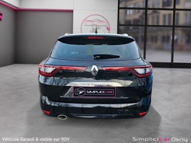 Renault megane iv estate 1,7 dci 150 edc intens  / toit ouvrant occasion osny simplicicar simplicibike france