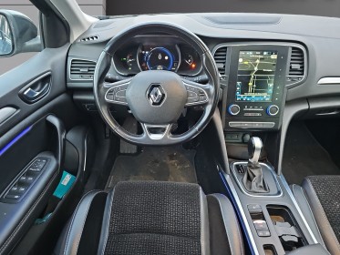 Renault megane iv estate 1,7 dci 150 edc intens  / toit ouvrant occasion osny simplicicar simplicibike france
