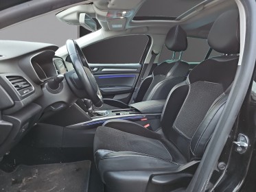 Renault megane iv estate 1,7 dci 150 edc intens  / toit ouvrant occasion osny simplicicar simplicibike france