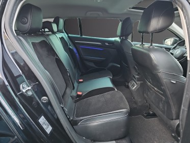 Renault megane iv estate 1,7 dci 150 edc intens  / toit ouvrant occasion osny simplicicar simplicibike france