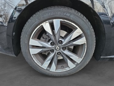Renault megane iv estate 1,7 dci 150 edc intens  / toit ouvrant occasion osny simplicicar simplicibike france