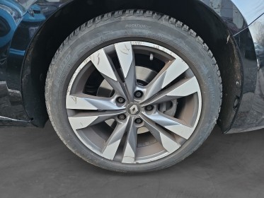 Renault megane iv estate 1,7 dci 150 edc intens  / toit ouvrant occasion osny simplicicar simplicibike france