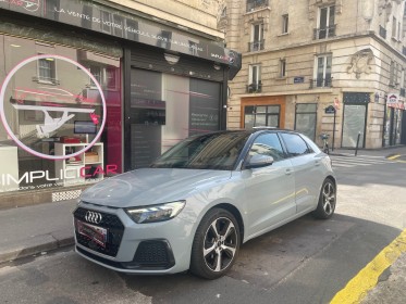 Audi a1 sportback 30 tfsi 110 ch s tronic 7 advanced 2 occasion paris 15ème (75) simplicicar simplicibike france
