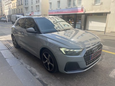 Audi a1 sportback 30 tfsi 110 ch s tronic 7 advanced 2 occasion paris 15ème (75) simplicicar simplicibike france
