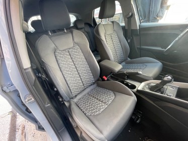 Audi a1 sportback 30 tfsi 110 ch s tronic 7 advanced 2 occasion paris 15ème (75) simplicicar simplicibike france