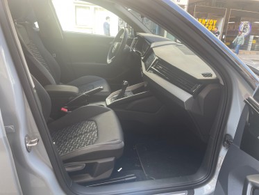 Audi a1 sportback 30 tfsi 110 ch s tronic 7 advanced 2 occasion paris 15ème (75) simplicicar simplicibike france