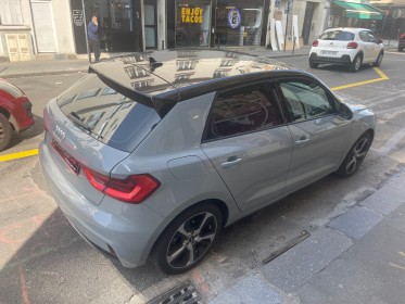 Audi a1 sportback 30 tfsi 110 ch s tronic 7 advanced 2 occasion paris 15ème (75) simplicicar simplicibike france