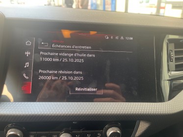 Audi a1 sportback 30 tfsi 110 ch s tronic 7 advanced 2 occasion paris 15ème (75) simplicicar simplicibike france