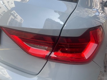 Audi a1 sportback 30 tfsi 110 ch s tronic 7 advanced 2 occasion paris 15ème (75) simplicicar simplicibike france