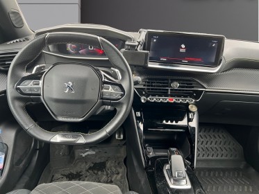 Peugeot 2008 155 ss eat8 gt - garantie 1 an ou 249 euros par mois occasion parc voitures beauvais simplicicar simplicibike...